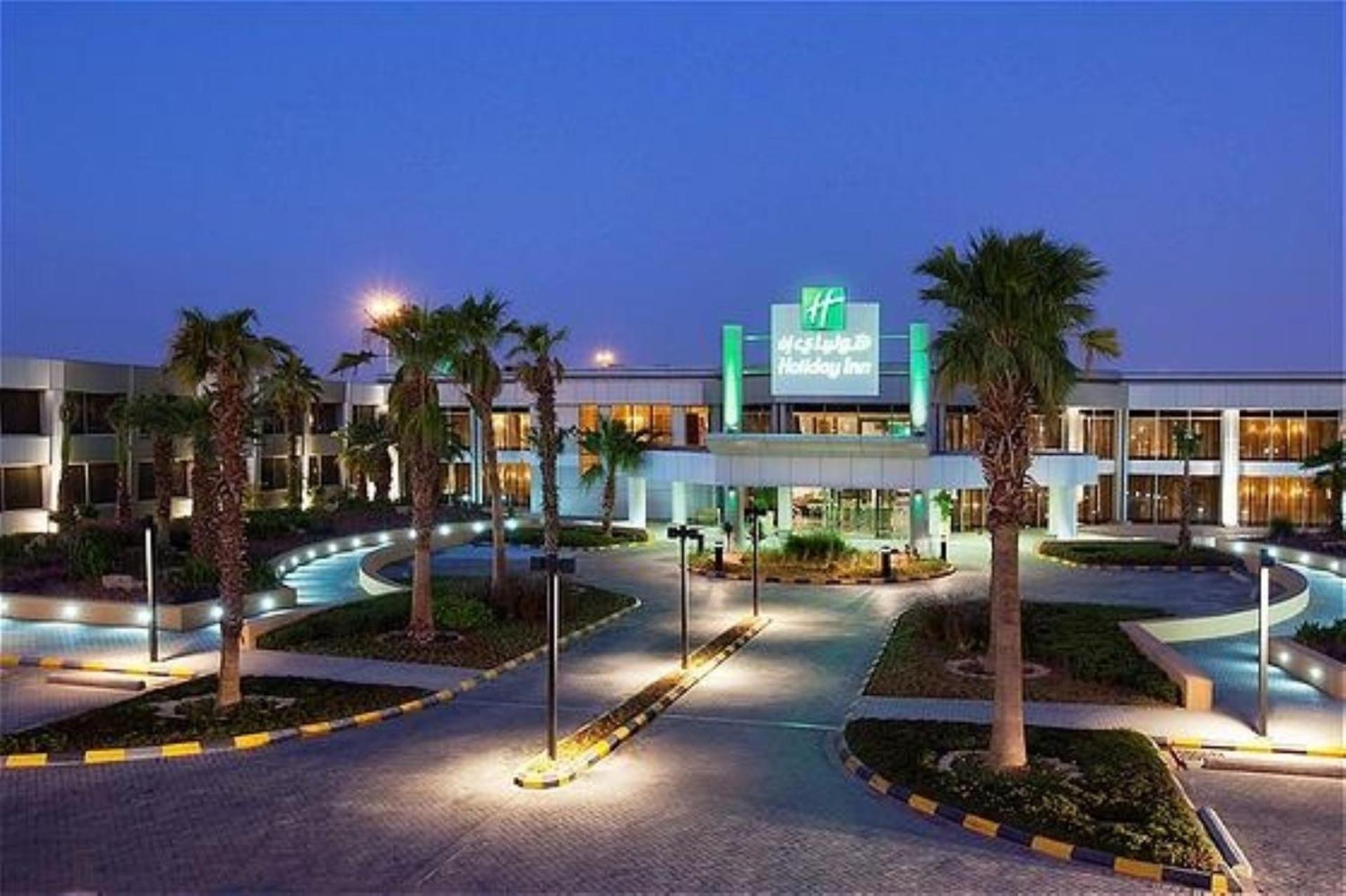 Holiday Inn Riyadh Izdihar By Ihg Εξωτερικό φωτογραφία